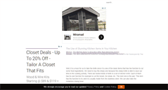 Desktop Screenshot of nilahomes.com